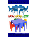 Multi-Colored Set Durable Plastic Silla Molde